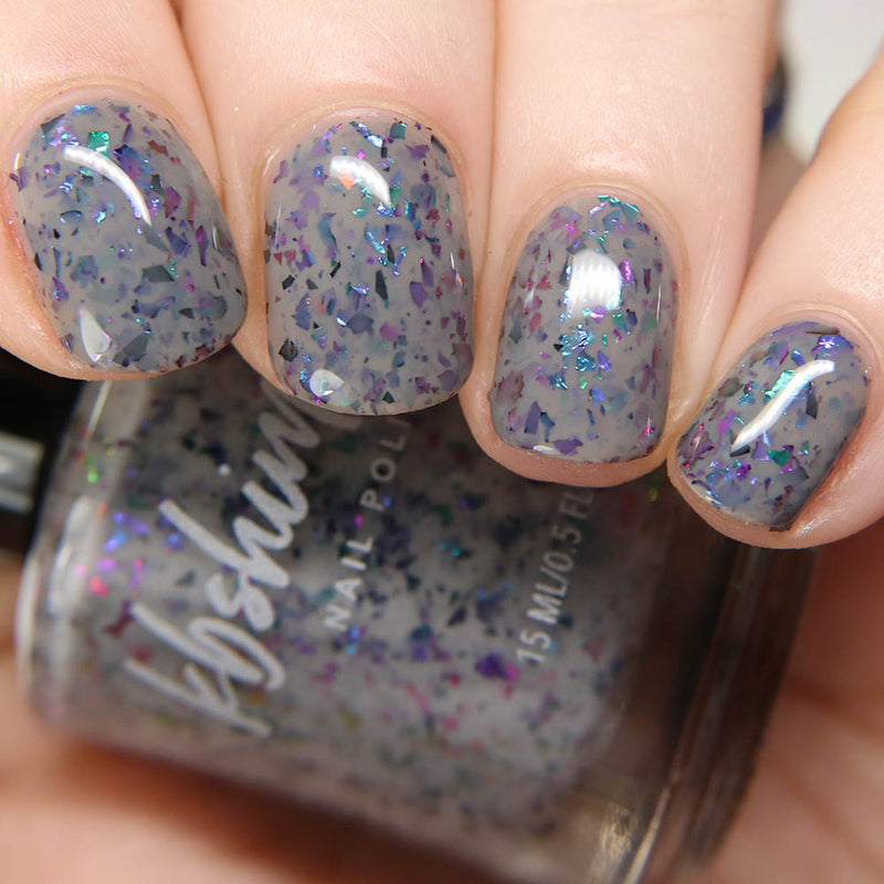 KBShimmer - Got It Covered Nail Polish