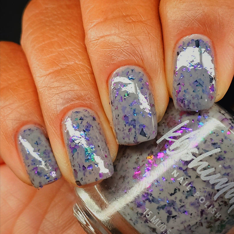 KBShimmer - Got It Covered Nail Polish