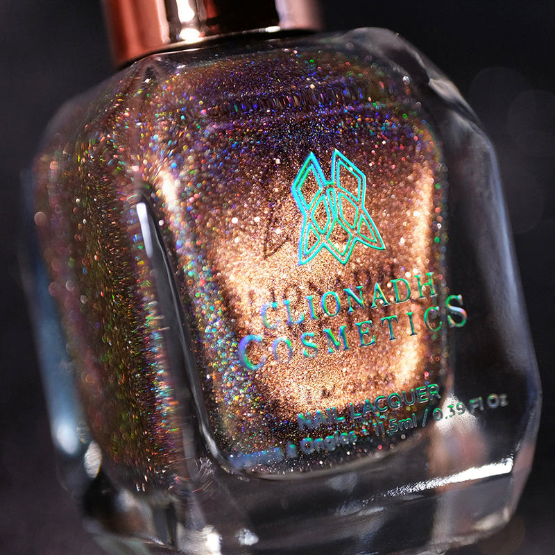 Clionadh Cosmetics - Graveyard Nail Polish