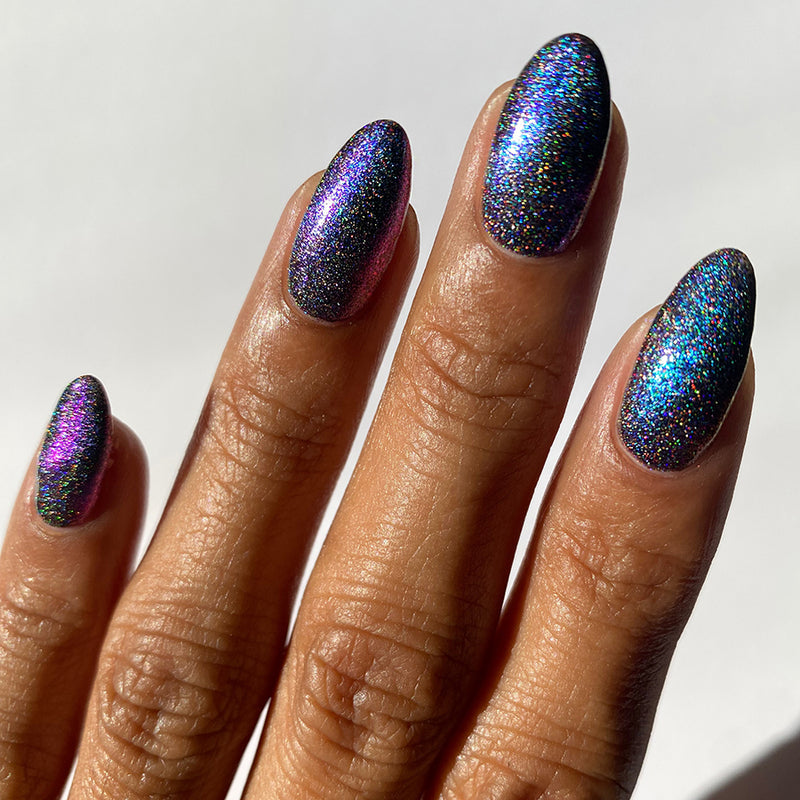 Clionadh Cosmetics - Gravity Well Nail Polish (Magnetic)