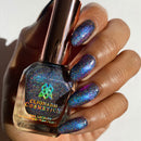 Clionadh Cosmetics - Gravity Well Nail Polish (Magnetic)