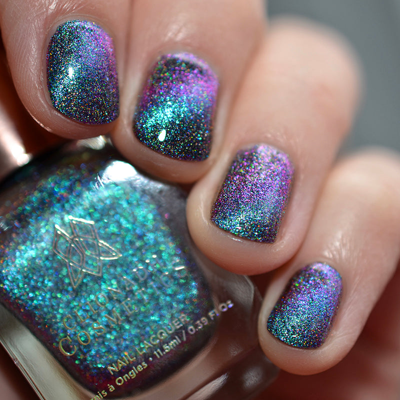 Clionadh Cosmetics - Gravity Well Nail Polish (Magnetic)