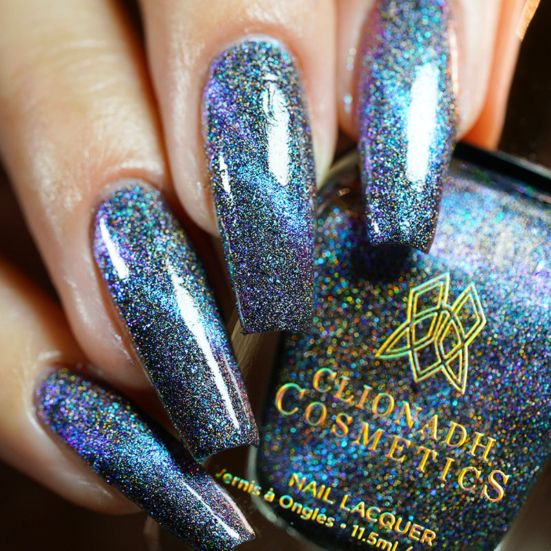 Clionadh Cosmetics - Gravity Well Nail Polish (Magnetic)