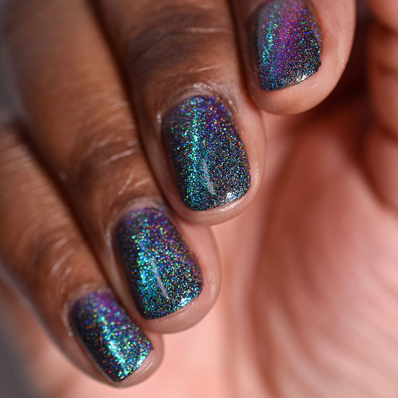 Clionadh Cosmetics - Gravity Well Nail Polish (Magnetic)