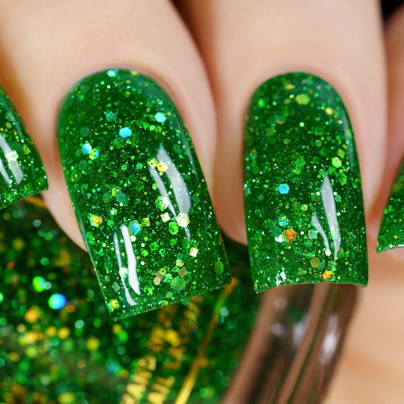 Colores de Carol - Green Dream Nail Polish