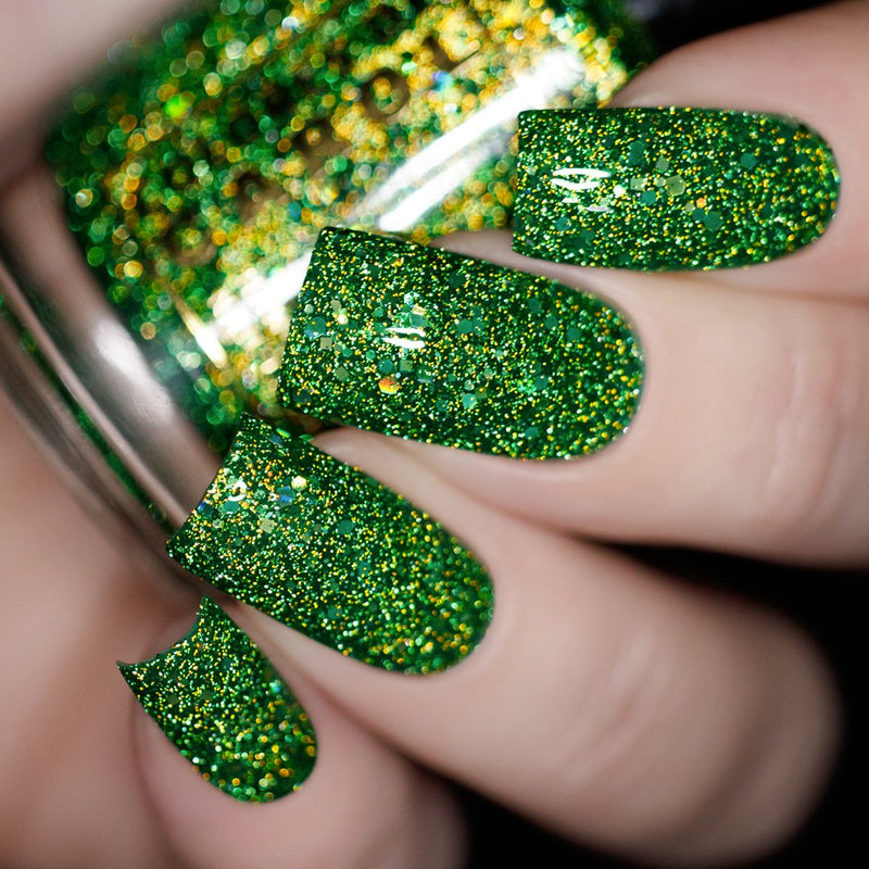Colores de Carol - Green Dream Nail Polish