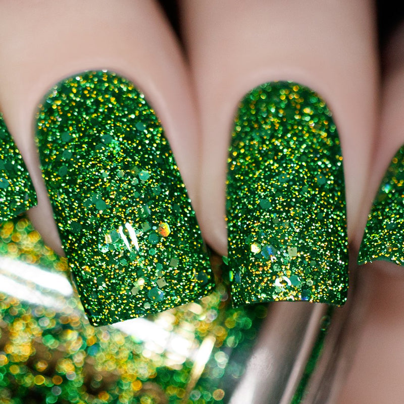 Colores de Carol - Green Dream Nail Polish