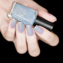 Cadillacquer - In The End, We're All Just Bones Nail Polish (Glow in the Dark)