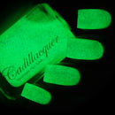 Cadillacquer - In The End, We're All Just Bones Nail Polish (Glow in the Dark)