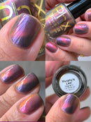 Phoenix - Murphy's Law Nail Polish (Magnetic)