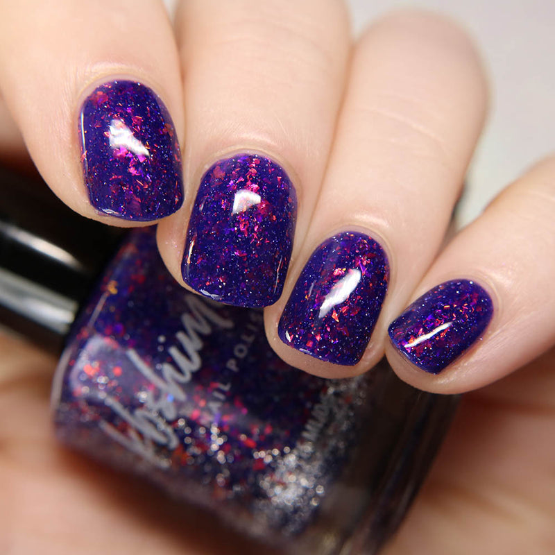 KBShimmer - Gummy A Break Nail Polish (Flash Reflective)