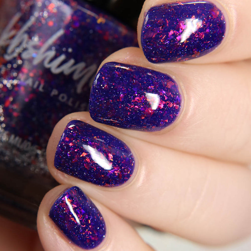 KBShimmer - Gummy A Break Nail Polish (Flash Reflective)