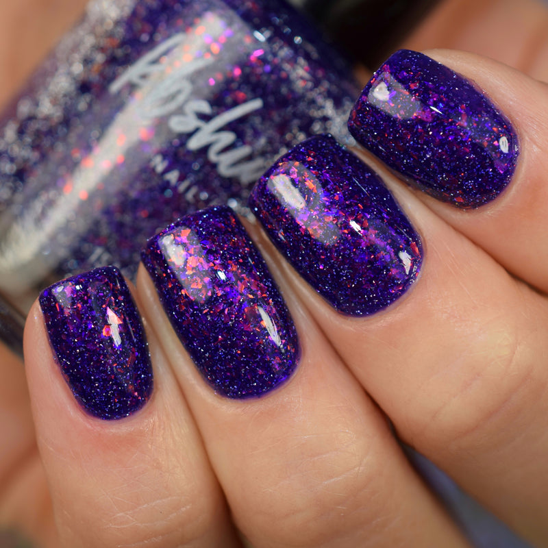 KBShimmer - Gummy A Break Nail Polish (Flash Reflective)