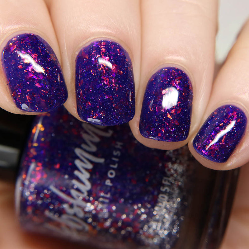 KBShimmer - Gummy A Break Nail Polish (Flash Reflective)