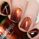 KBShimmer - Heated Up Nail Polish (Magnetic)