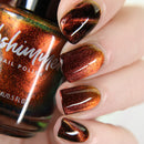 KBShimmer - Heated Up Nail Polish (Magnetic)