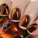 KBShimmer - Heated Up Nail Polish (Magnetic)