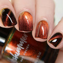 KBShimmer - Heated Up Nail Polish (Magnetic)