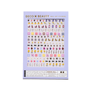 Deco Beauty - Hidden Hill Nail Stickers