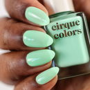 Cirque Colors - Honeydew Nail Polish