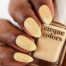 Cirque Colors - Lemon Drops Nail Polish