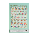 Deco Beauty - High Tea Nail Stickers