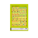Deco Beauty - Honeycrisp Nail Stickers