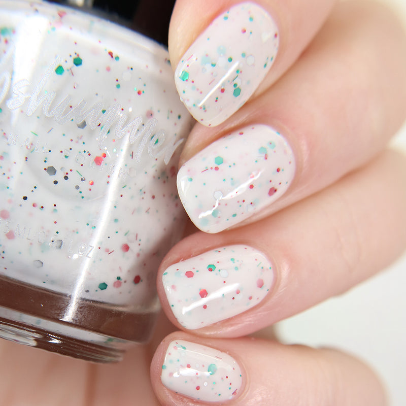 KBShimmer - Holiday Tree-ditions Nail Polish