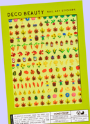 Deco Beauty - Honeycrisp Nail Stickers