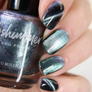 KBShimmer - How Froze It?  Nail Polish (Magnetic)