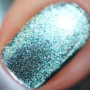 KBShimmer - How Froze It?  Nail Polish (Magnetic)