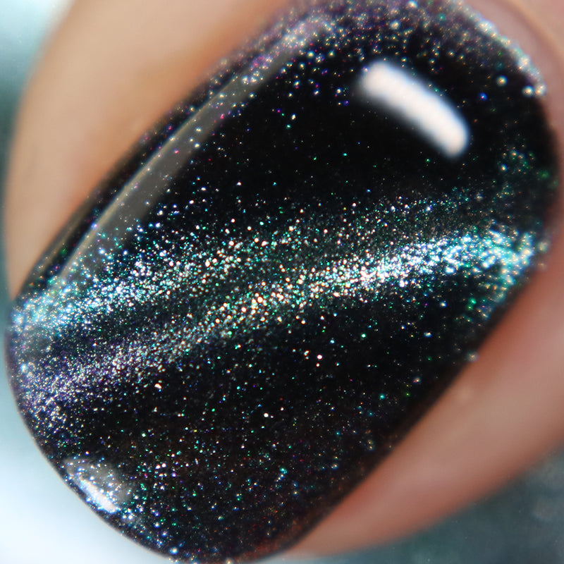 KBShimmer - How Froze It?  Nail Polish (Magnetic)