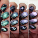 KBShimmer - How Froze It?  Nail Polish (Magnetic)