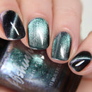 KBShimmer - How Froze It?  Nail Polish (Magnetic)