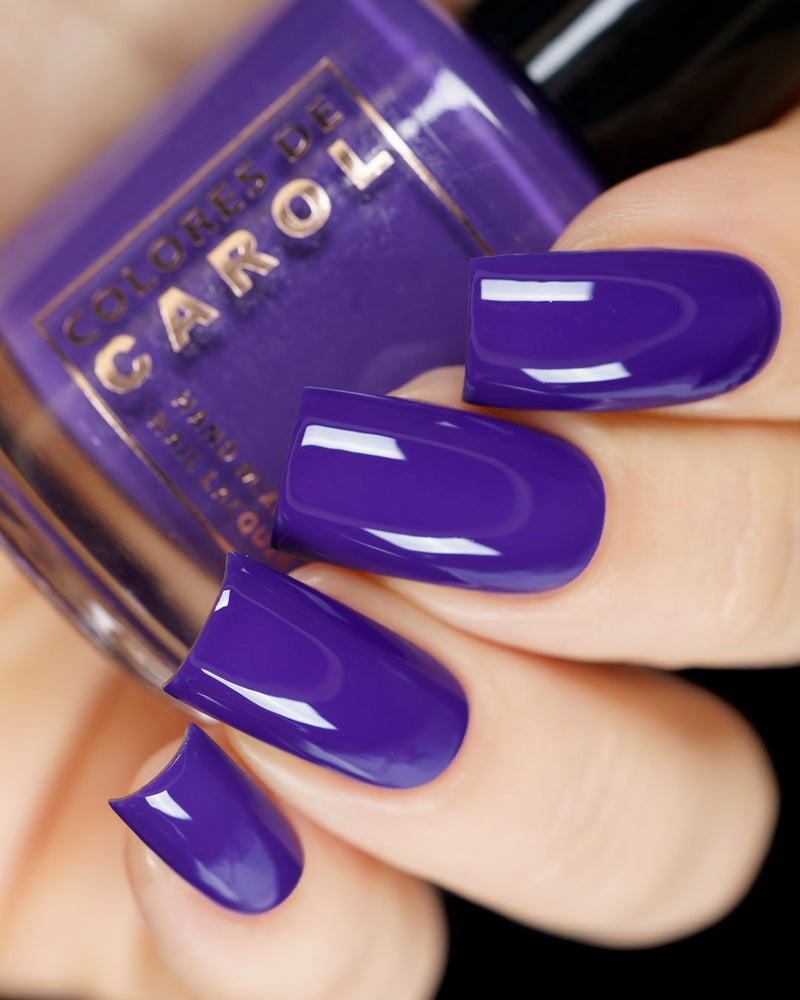 Colores de Carol - Happy Endings Only Nail Polish