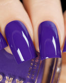 Colores de Carol - Happy Endings Only Nail Polish