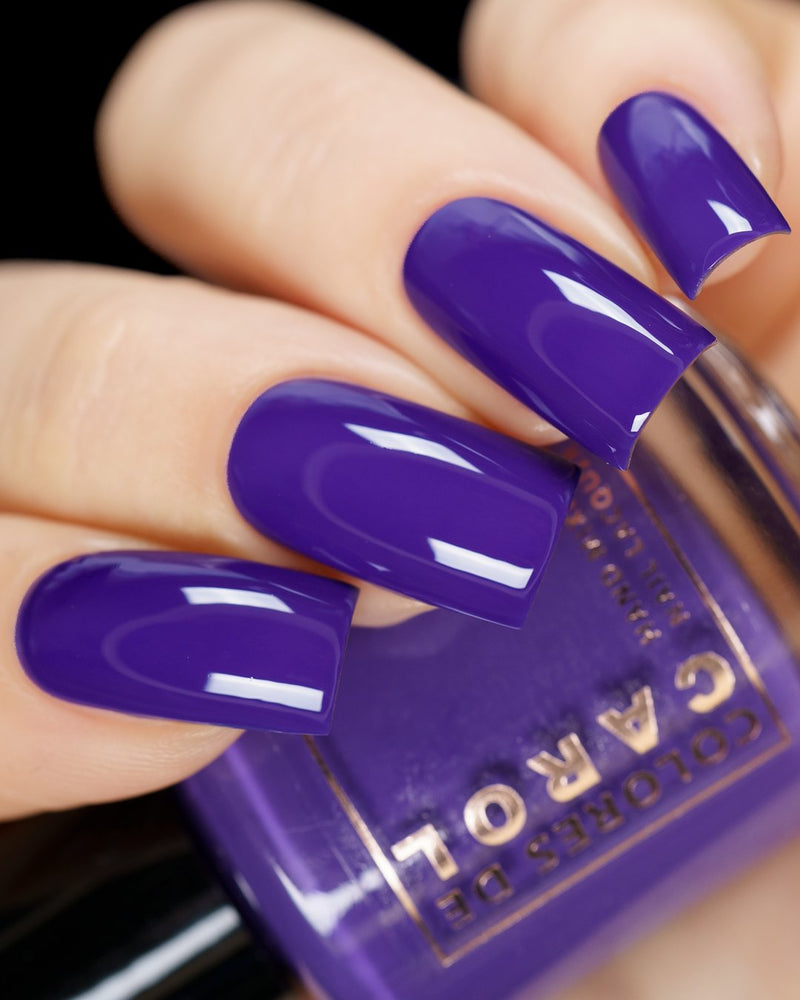 Colores de Carol - Happy Endings Only Nail Polish