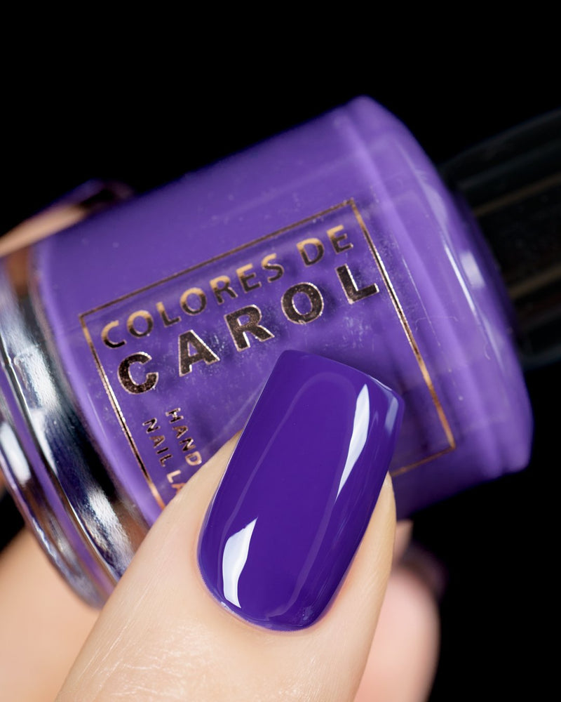 Colores de Carol - Happy Endings Only Nail Polish