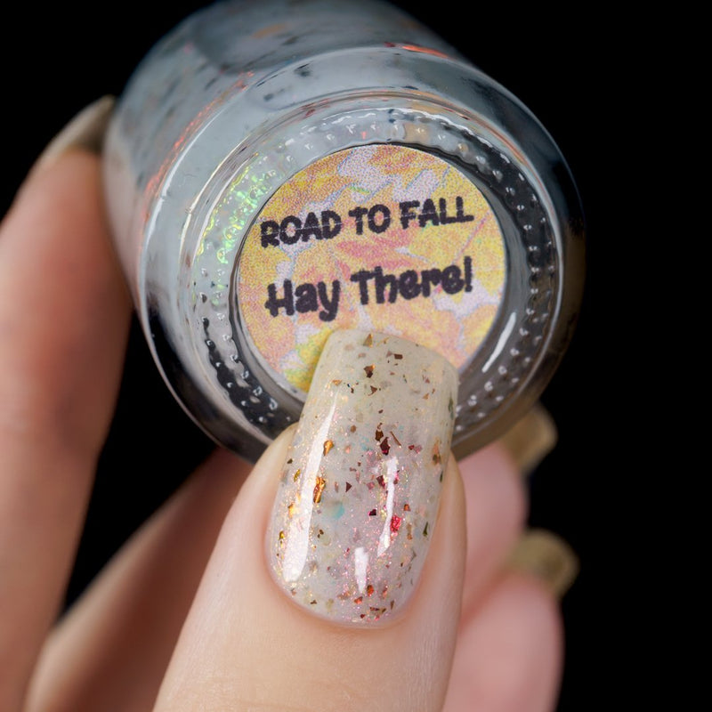 Colores de Carol - Hay There! Nail Polish