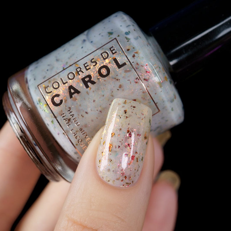 Colores de Carol - Hay There! Nail Polish