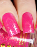 Colores de Carol - Hearts In Bloom Nail Polish