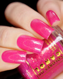 Colores de Carol - Hearts In Bloom Nail Polish