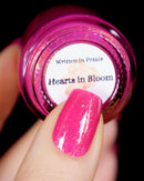 Colores de Carol - Hearts In Bloom Nail Polish
