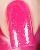 Colores de Carol - Hearts In Bloom Nail Polish