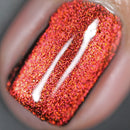 KBShimmer - Heated Up Nail Polish (Magnetic)