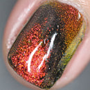 KBShimmer - Heated Up Nail Polish (Magnetic)