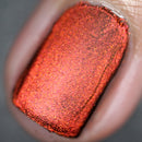 KBShimmer - Heated Up Nail Polish (Magnetic)