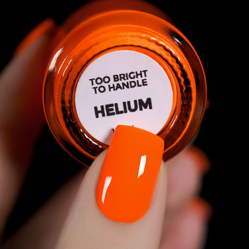 Colores de Carol - Helium Nail Polish