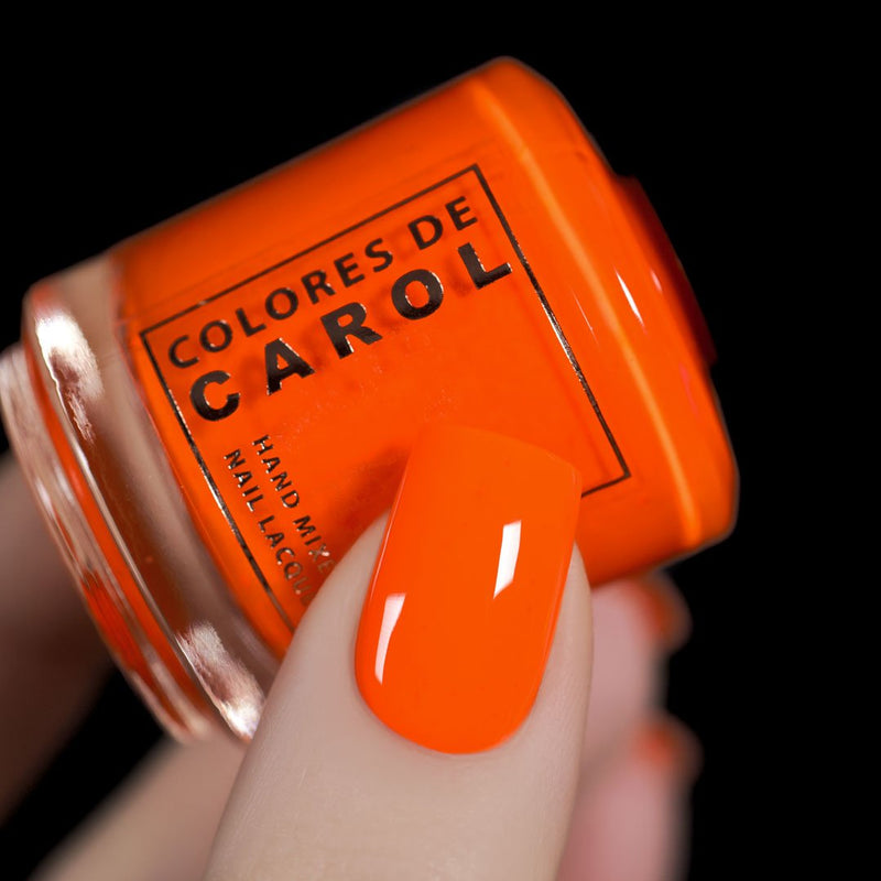 Colores de Carol - Helium Nail Polish