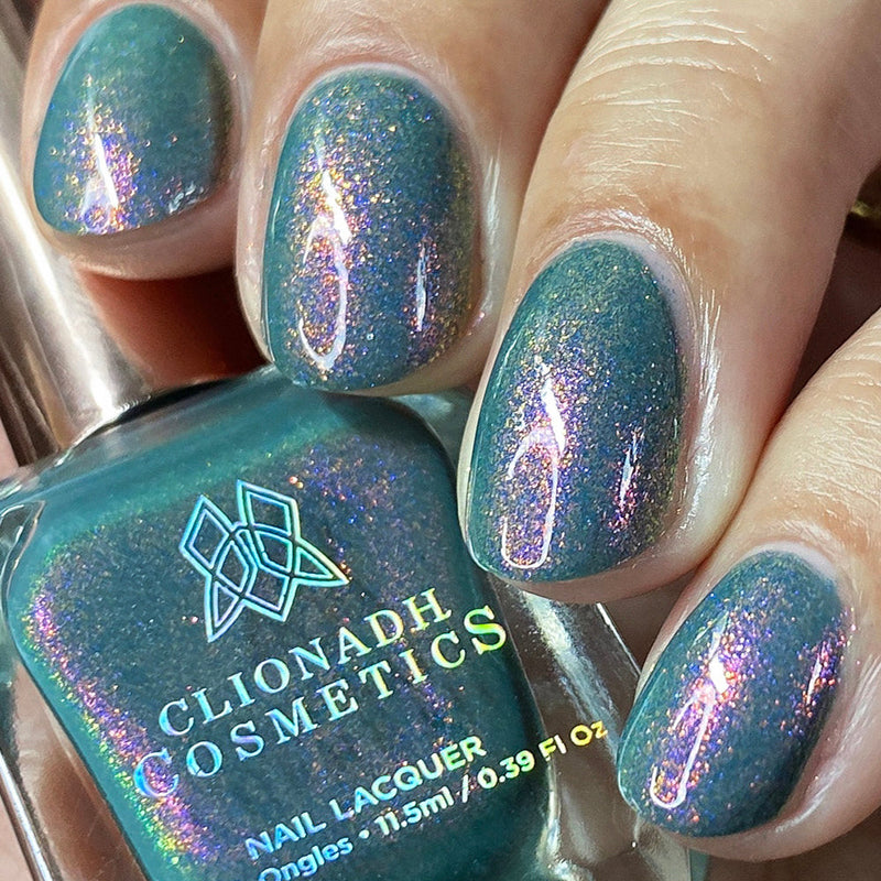 Clionadh Cosmetics - Hippocampus Nail Polish